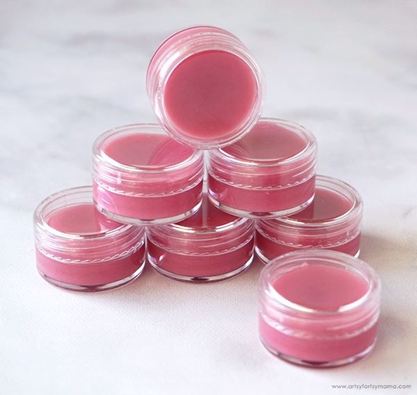 Glow Organi Lip Balm