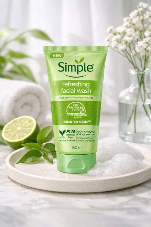 Organi Face Wash