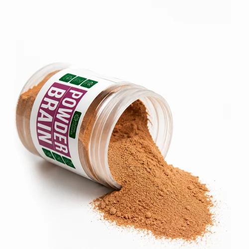 Glow Herbal Brain Powder (Sufuf Dimaghi) – Traditional Herbal Wellness