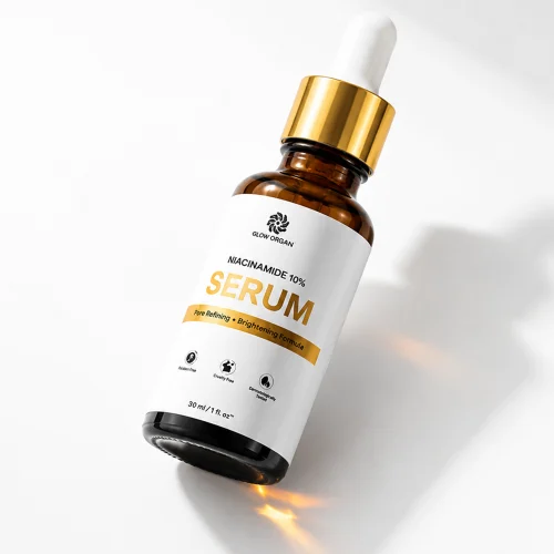 Glow Niacinamide Serum – Clear, Smooth & Radiant-Looking Skin