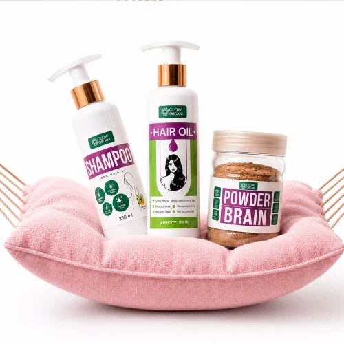 Brain & Hair Care Deal