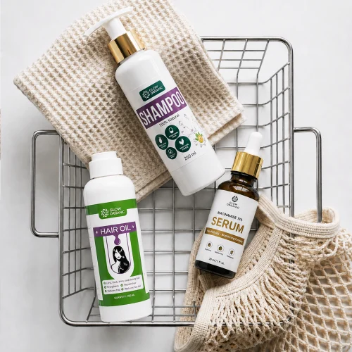 Hair & Skin Care Deal